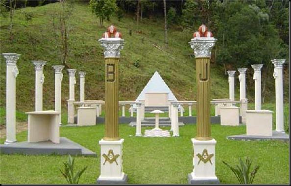 cementerios masónicos - noticias masonería